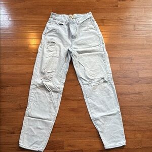 Madewell Slouchy Boyjean 26T